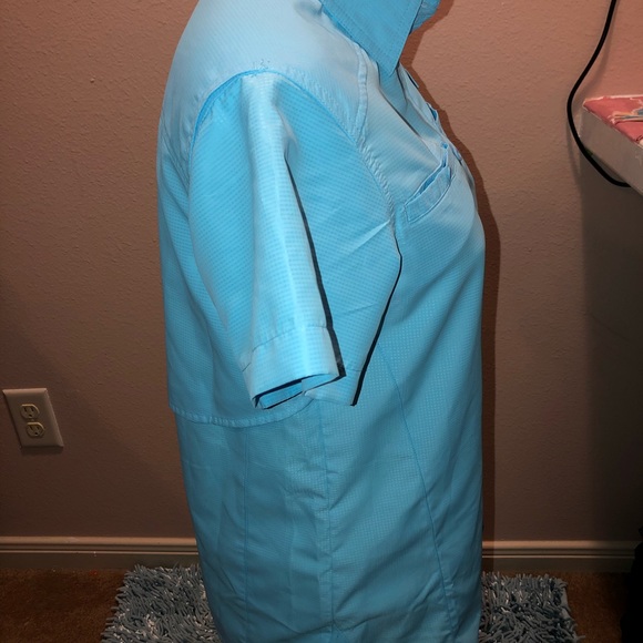 Women's Fisherman's shirt - Picture 3 of 4